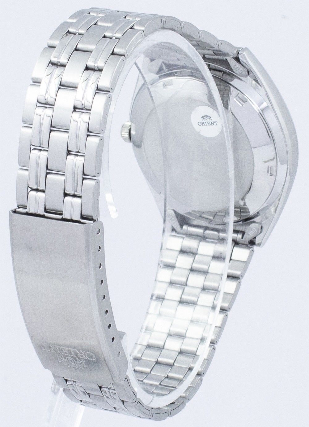 画像2: オリエント ORIENT メンズ腕時計 海外モデル 3 STAR FAB0000DK9