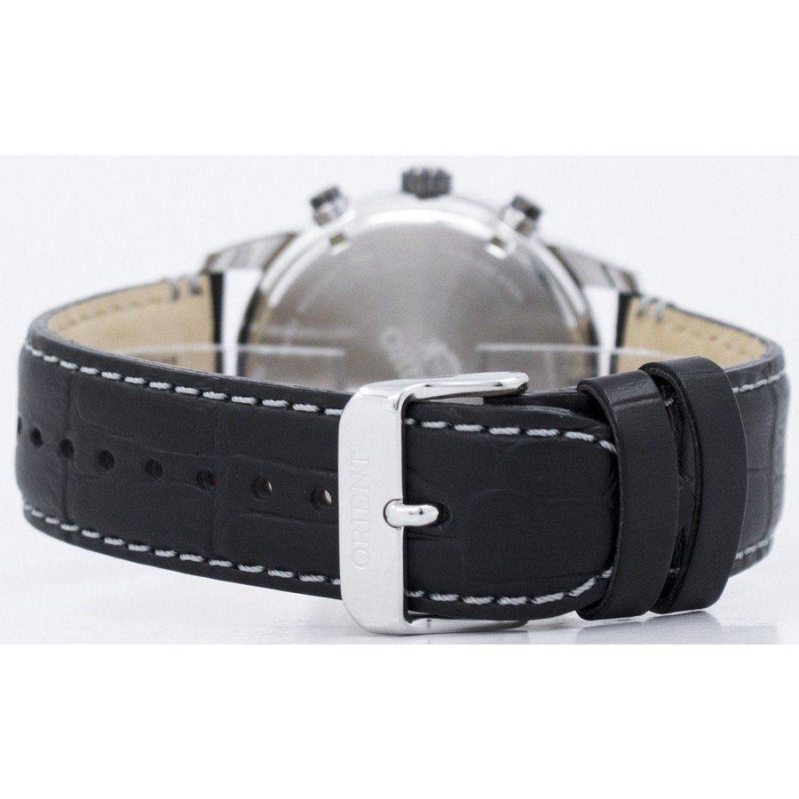画像2: オリエント ORIENT メンズ腕時計 海外モデル SPORTS CHRONOGRAPH QUARTZ スポーツ クロノグラフ クオーツ RA-KV0005B00C