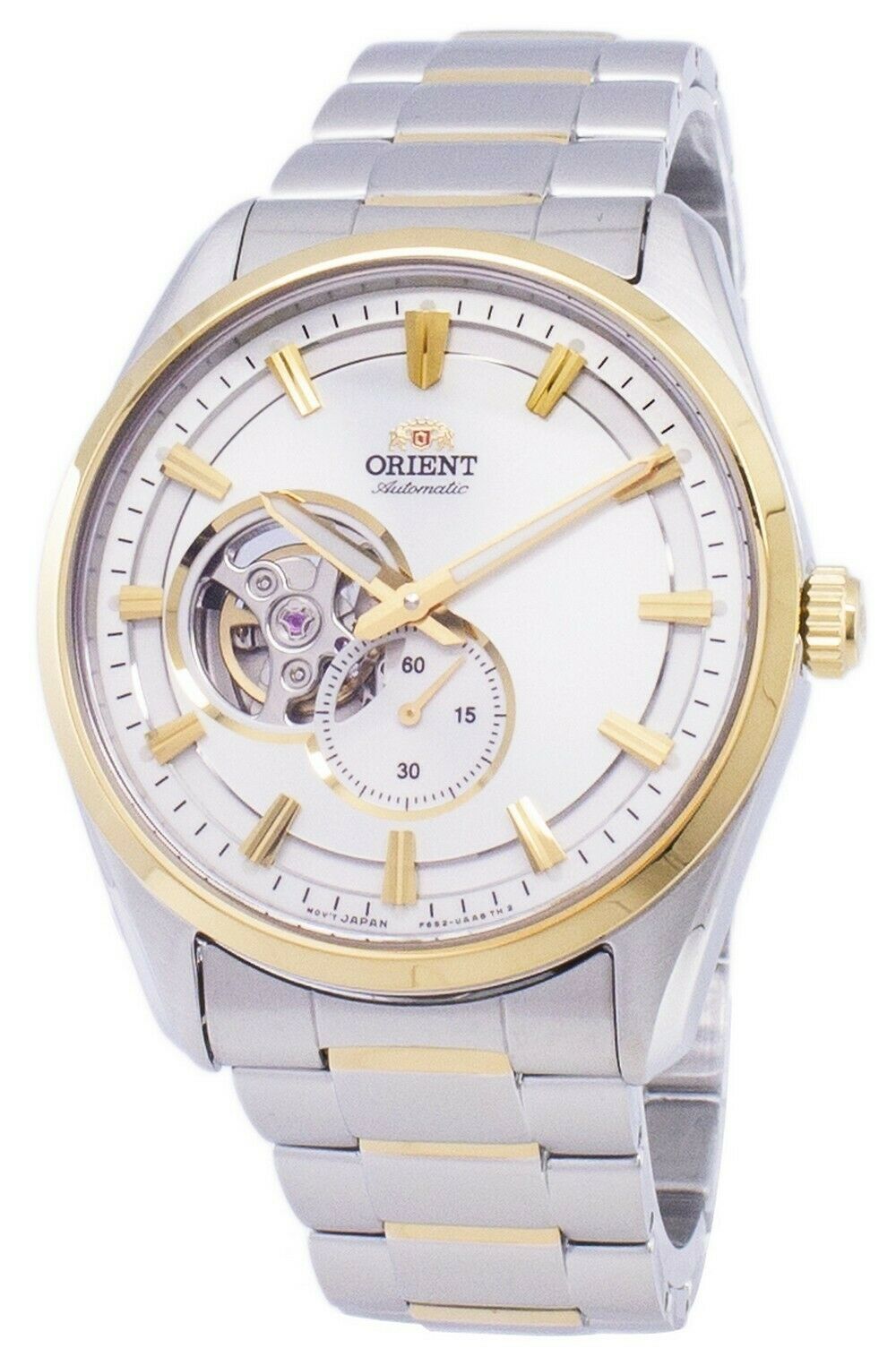 オリエント ORIENT メンズ腕時計 海外モデル CLASSIC OPEN HEART ...