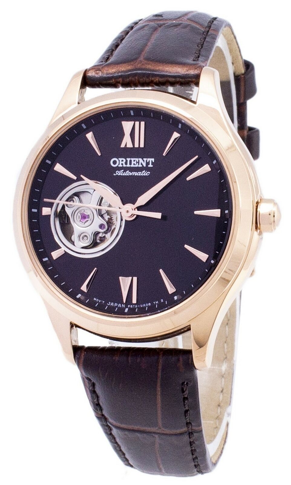 画像1: オリエント ORIENT レディース腕時計 海外モデル Classic RA-AG0023Y10B