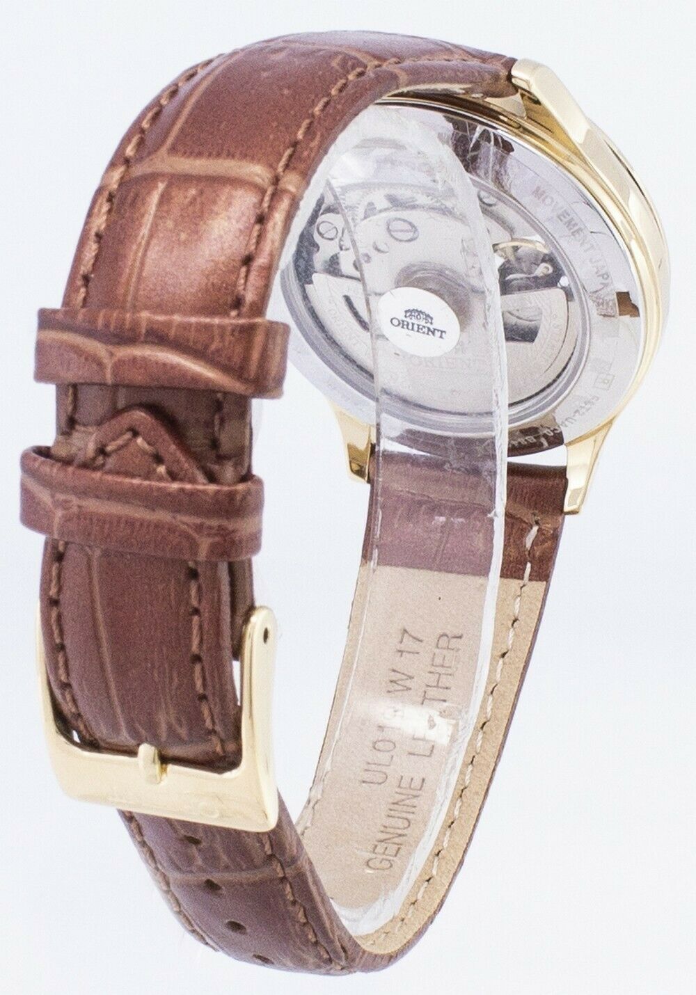 画像2: オリエント ORIENT レディース腕時計 海外モデル Elegant RA-AG0024S10B 