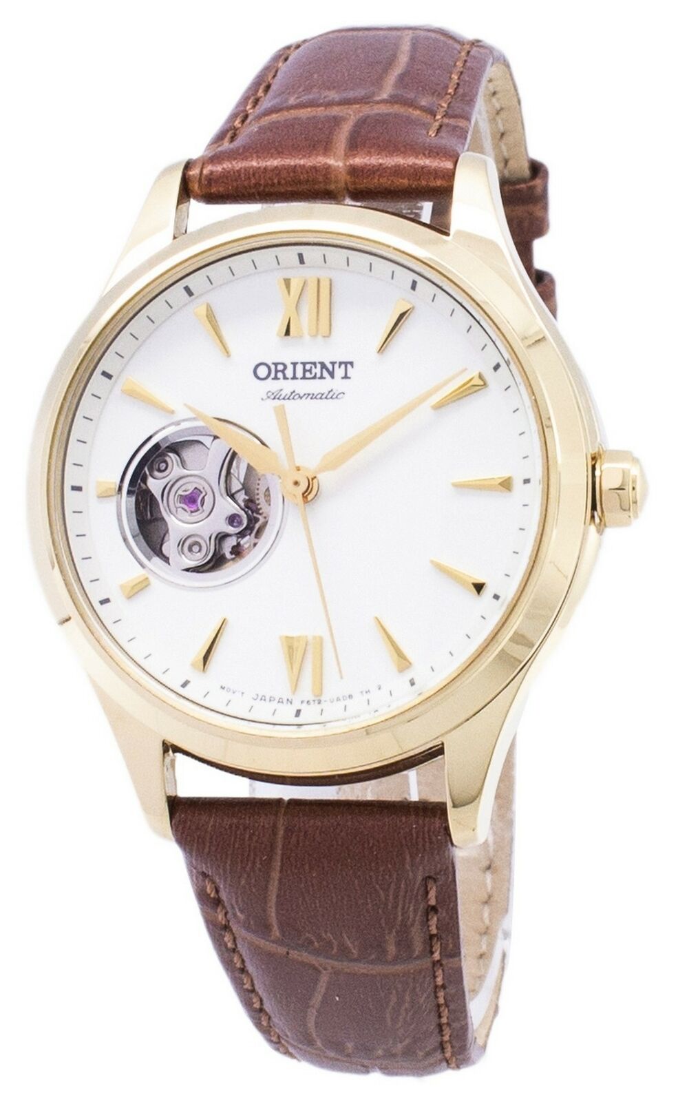画像1: オリエント ORIENT レディース腕時計 海外モデル Elegant RA-AG0024S10B 