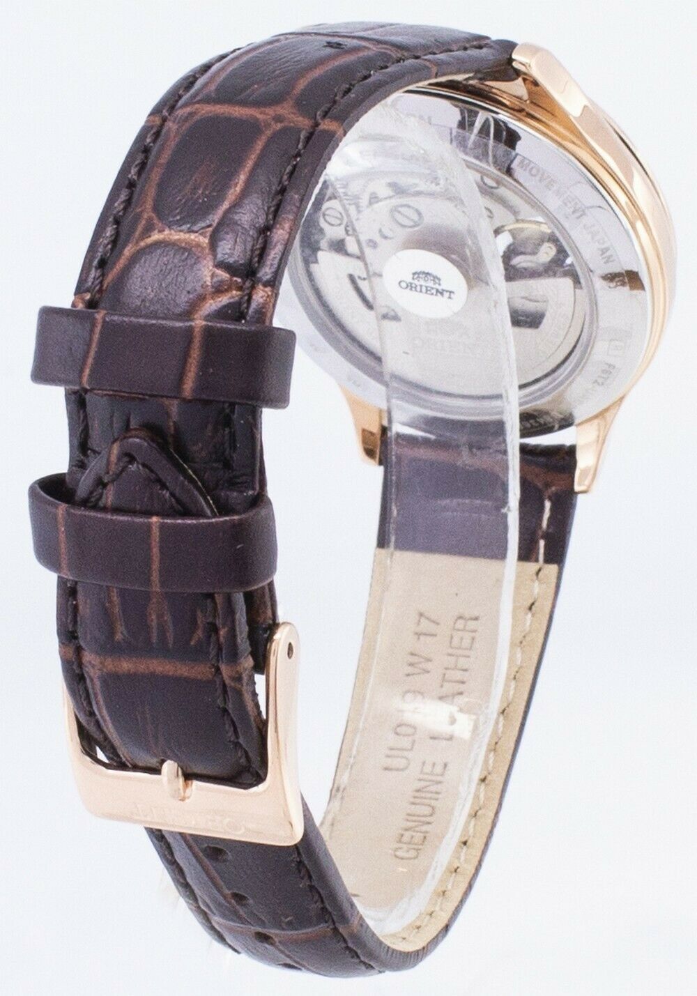 画像2: オリエント ORIENT レディース腕時計 海外モデル Classic RA-AG0023Y10B