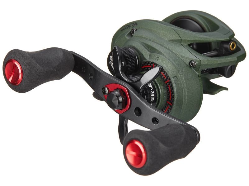 送料無料】ABU アブ ガルシア レボ ABU GARCIA ZATA HS Zata