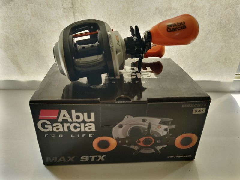 画像1: ABU アブ ガルシア MAX STX MAX4STX