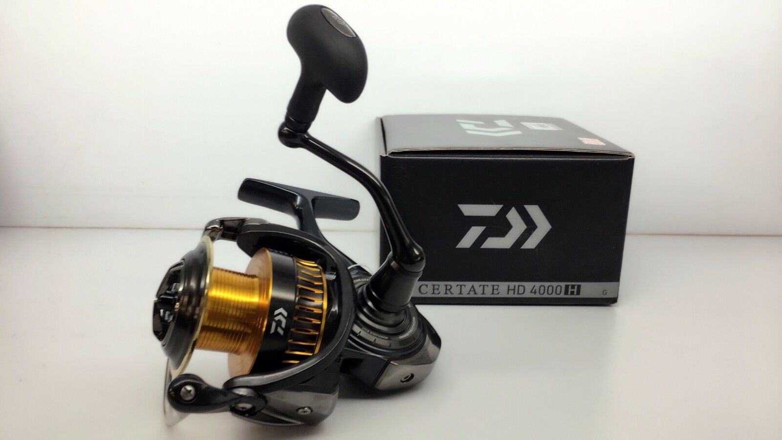 画像1: DAIWA Certate HD 4000H