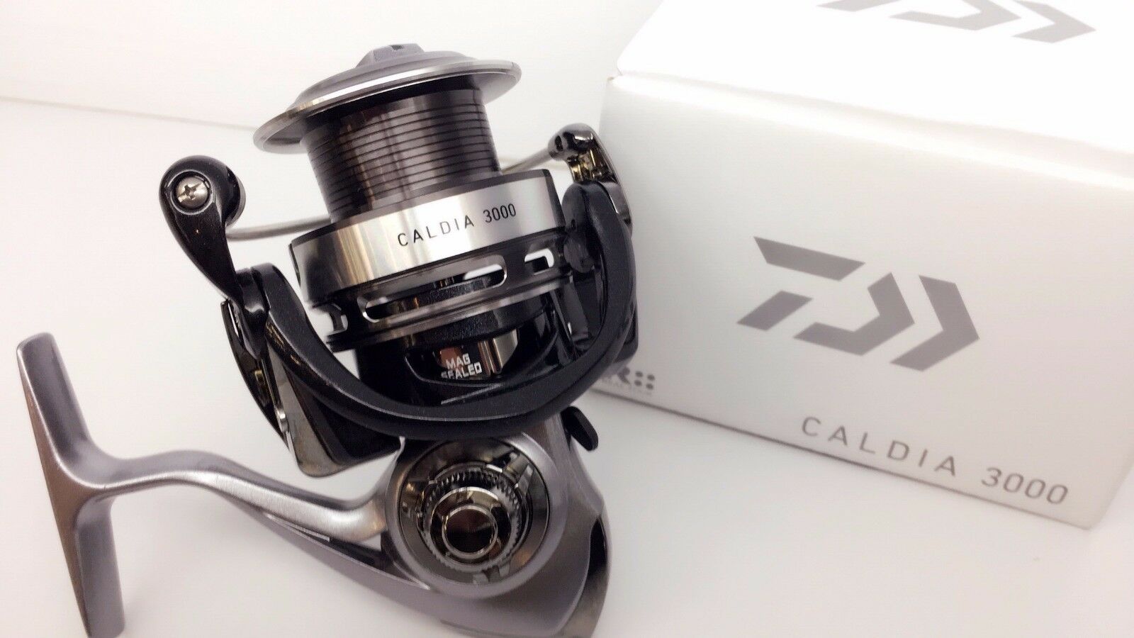 画像2: DAIWA CALDIA 3000 MAG SEALED