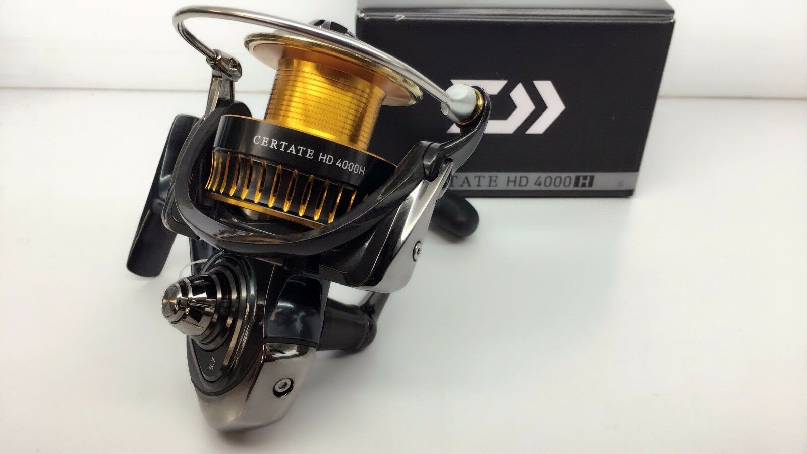 画像2: DAIWA Certate HD 4000H