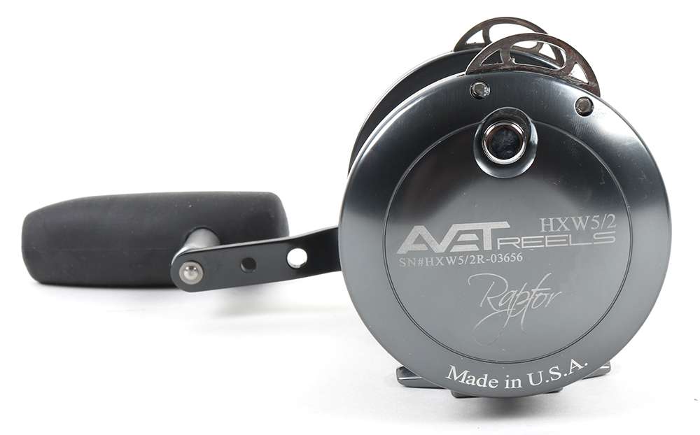 アベット AVET REELS HX5/2 2スピード - www.fourthquadrant.in