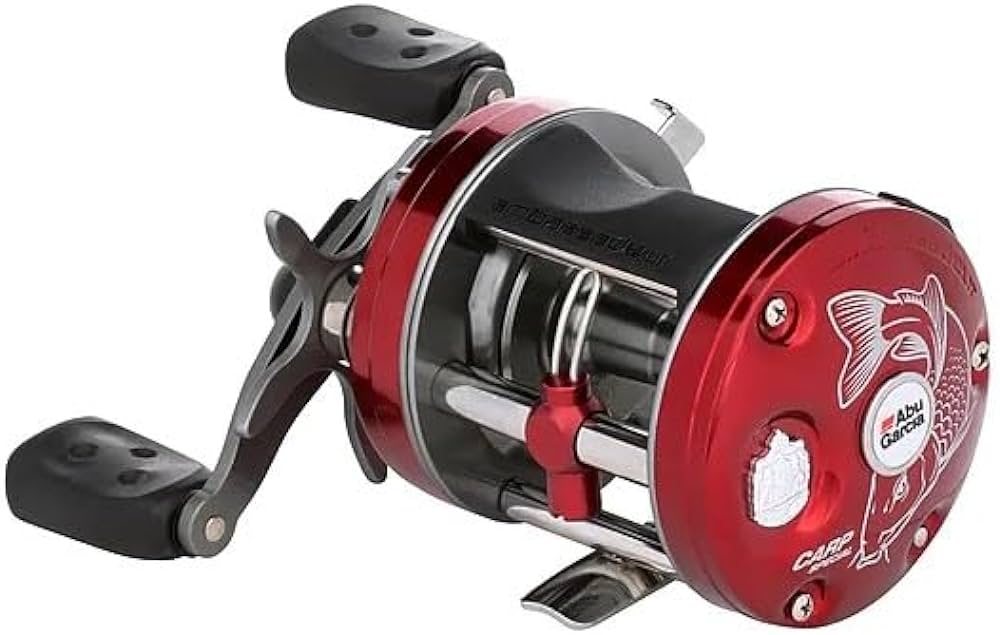 画像1: ABU Garcia アブガルシア C3 6500 CARP C3-6500CRPSPC Carp Special