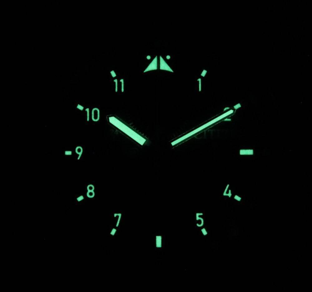 画像2: 【送料無料】CITIZEN メンズ腕時計 海外モデル クロノグラフ ブラックダイヤル エコドライブ CA0775-87E
